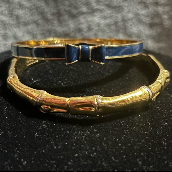 Kate Spade bangle bracelets - Picture 1 of 4